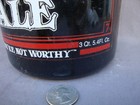 Vintage Stone Brewing Co  2003 Oaked Arrogant Bastard Ale 3 Liter Growler