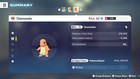 6iv Untouched Shiny Charmander Pokemon Legends Za  same Day 