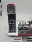 Panasonic Kx-tgm450s Amplified Cordless Telephone With Answering Machine 