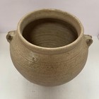 Korean Joseon Double-eared Vase Ceramic Collectible Used