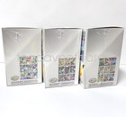 In Stock Pok  mon Chinese 30th Anniv First Partner Holo Card Set Case Vol 1 2 3