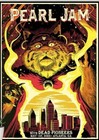 Hot    Pearl Jam Night 2 Atlanta Georgia Event Poster At State Farm Arena On May
