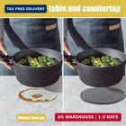 Trivets For Hot Dishes  Hot Pads For Kitchen  7   Trivets For Hot Pots And Pans 