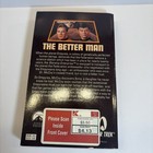 Pocket Books Star Trek The Better Man Paperback English Science Fiction   Horror