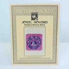 Joyce Howard Primitive Dickens Series Lot Of 10 Pattern Packet Tole Painting Nos