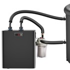 Cold Plunge Water Chiller 1 3 Hp Cooling System Quiet Design Aquariums Chillers