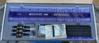 Rockler Shutter System 2-1 2    Louver Template Set