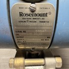 Rosemount 1151gp4e22t0053m1b2 1151 Pressure Transmitter  4-20ma  Untested