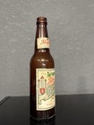Highland Schott Beer Bottle Illinois Empty Irtp 1940s Rare Find Labeled Vintage