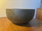 Very Deep Sound Large 100-200 Years Old Antique Healing Yoga Singing Bowl 10   