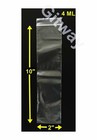 2  X 10  Reclosable Resealable Zip Top Lock Bag Fda Clear Plastic Bags 4 Mil