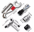 9pcs Bike Repair Tool Kit Crank Chain Cutter Extractor Bracket Freewheel Puller
