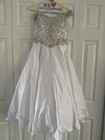 Little Girl Pageant Dress