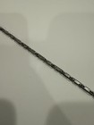 Unique Link Bracelet Made In Italy Stainless Steel