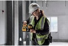       new      dewalt Dcle34020g 20v Max Cordless Cross Line Green Laser Kit 100 165
