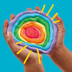 Play-doh Single Can In Blue  Includes 3 Ounces Of Play-doh Modeling Compound