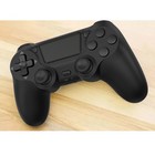          wireless Controller For Ps4th Slim pro Console Gamepad Dualshock 4 Jet Black