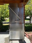 Hobart Am15t Tall Commercial Dishwasher  rebuilt 