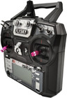Flysky Fs-i6x Rc Transmitter And Receiver Fs-ia6b Ibus 10 Channel Or Pwm 6ch 2 4