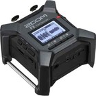 Zoom F3 2-input   2-track Multitrack Portable Field Recorder - Black  zf3 