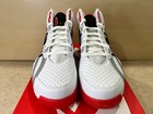 Size 10 - New Nike Air Trainer Sc Premium Qs High Ohio State Buckeyes Sample Ds