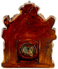 Rare And Unusual King George Vi Queen Elizabeth Coronation 1937 Clock