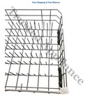 Oem Kenmore Dishwasher Lower Dishrack Assembly W11527890 W10525641
