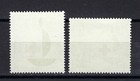 Chile Sc 343 C249 Sg 545-546 Stamps Red Cross Centenary 1963 Mnh