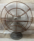 Vintage Westinghouse Livelyaire 12  Oscillating Bullet Style Fan Made Usa 12la5