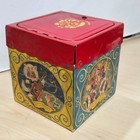 1950 s Mattel Jolly Tune Jack In The Box Clown Toy Vintage For Parts repair