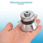 60w 40khz High Conversion Efficiency Ultrasonic Piezoelectric Transducer6072