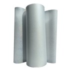 Us Stock Qomolangma 23 6inx32 8ft Dtf Glitter  Film Roll Cold Peel For Cloths