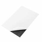3 5 X 2 Inch Business Card Flexible Self-adhesive Magnetic Sheets  100 Pieces 