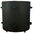 D luca Made By Herch Banda 360 Heavy Duty 20  X 24  Bass Drum Tambora Case