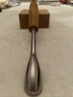 Pfeil Swiss Made Spoon Carving Gouge   9a   20mm New Old Stock Sharp