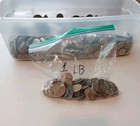 One Pound Foreign World Coins Mixed Lot Clad 1 Lb Coins Vary From Picture