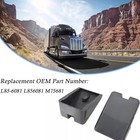 2 X Hood Bumper Support L85-6081 For Peterbilt 567 579 Kenworth T680 T880 M75681