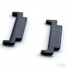 Watch Strap Adapter For Casio Ae1200 Mod 18mm To22mm Metal Stainless Steel-black