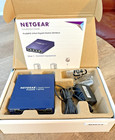 Netgear Gs105 5 Port Gigabit Ethernet Unmanaged Switch