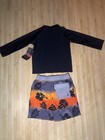 Pipeline Boys 2-piece Floral Beach Swim Shirt   Trunks  2t Top 3tbottom