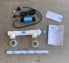 Aqua Ultraviolet Uv 25 Watt  2     White  no Wiper  New