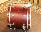 Dw Performance Tobacco Stain Bass Drum - 14x22