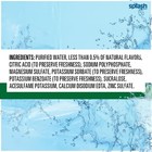 Splash Refresher Lemon Flavored Water  16 9 Fl Oz  Plastic Bottle Pack Of 6