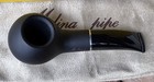 Molina Shorty Matte Black Nose Warmer  mo12   9mm  Filter Pipe - New