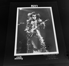 Kiss - Production Photo Negative From 1970 s Gene Simmons  22