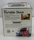 Roadpro 12-volt Portable Stove Rpsc-197 Travel Car Truck Rv Food Warmer In Box
