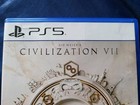 Civilization 7 Vii Playstation 5 Replacement Case Only  No Game  Free Shipping 