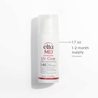 Eltamd Uv Clear Spf 46 Face Sunscreen 1 7 Oz Acne Rosacea