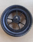 Baby Jogger City Select Rear Wheel Replacement  single 