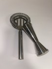 4-prong Stainless Steel Cocktail Strainer And Jigger Set Bartender Tools Barware